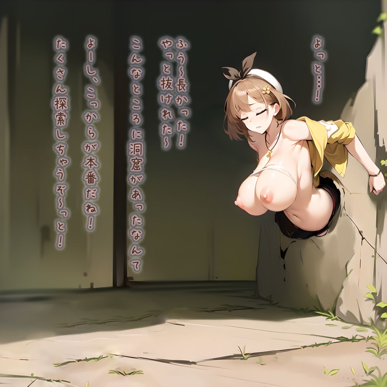 Kabenyuu Ryza page 4 full