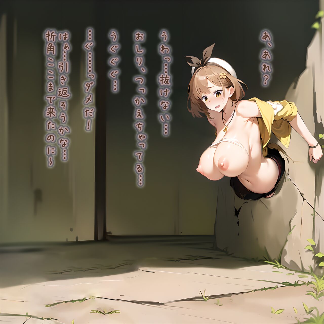 Kabenyuu Ryza page 5 full