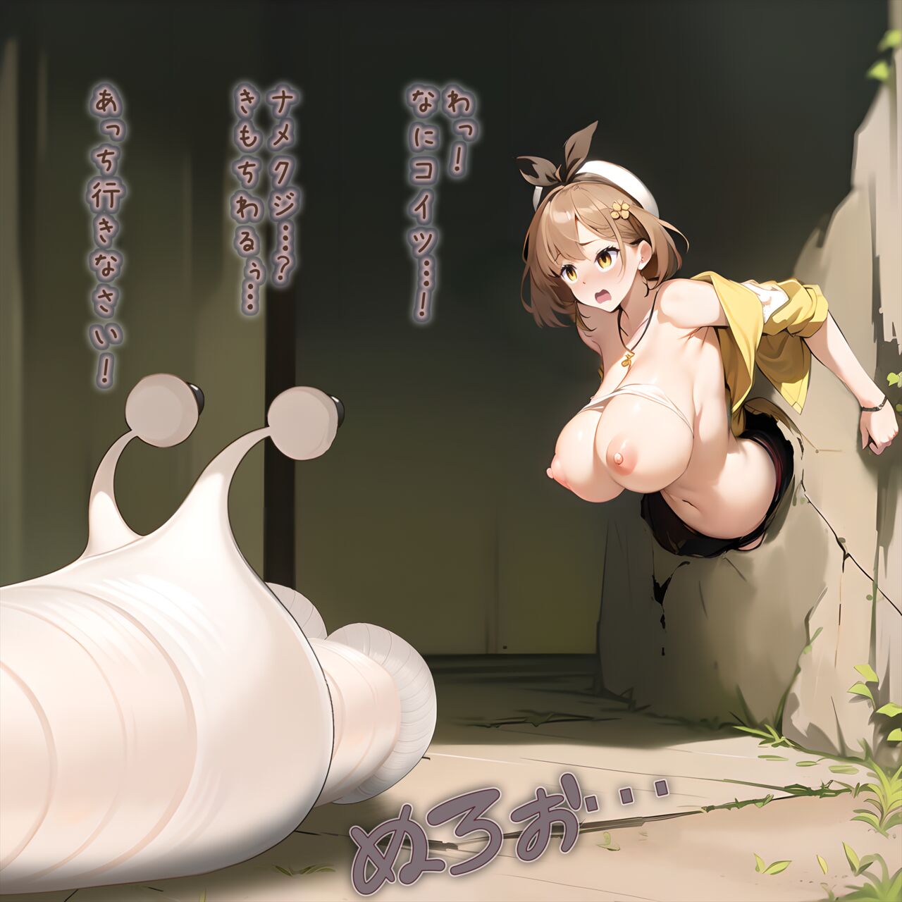 Kabenyuu Ryza page 7 full