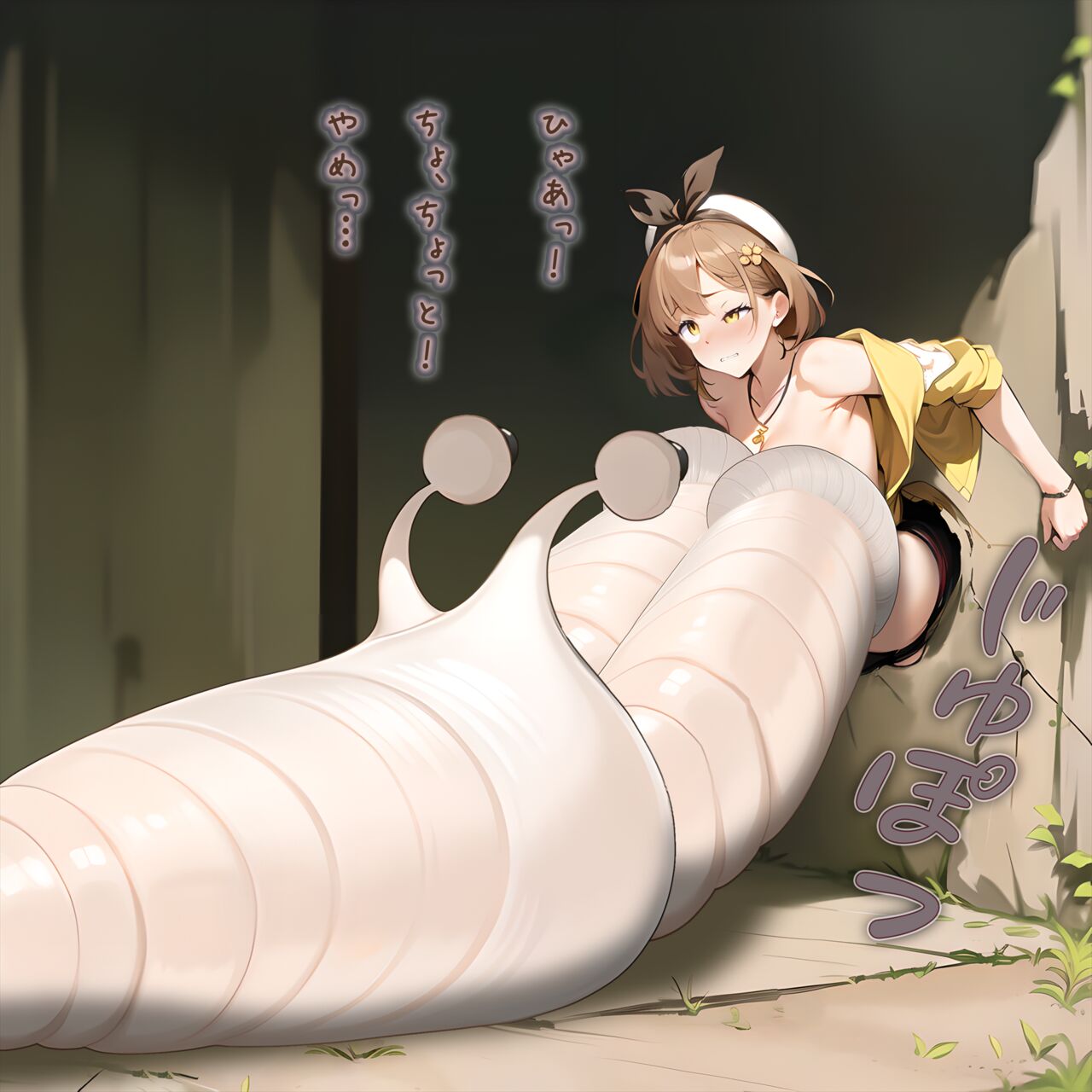 Kabenyuu Ryza page 8 full