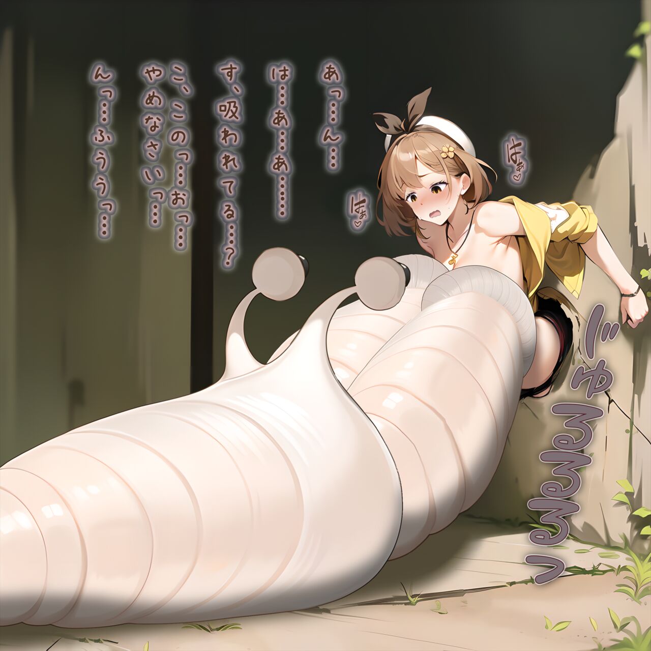 Kabenyuu Ryza page 9 full