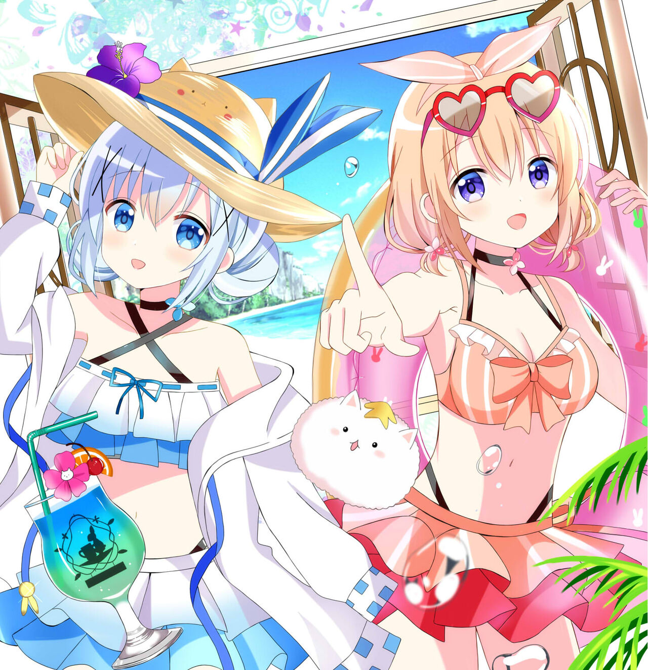 Pixiv『りょうたん』『ID 3163457』 page 1 full