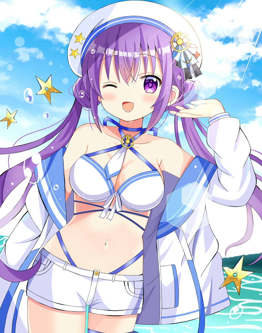 Pixiv『りょうたん』『ID 3163457』 page 2 full
