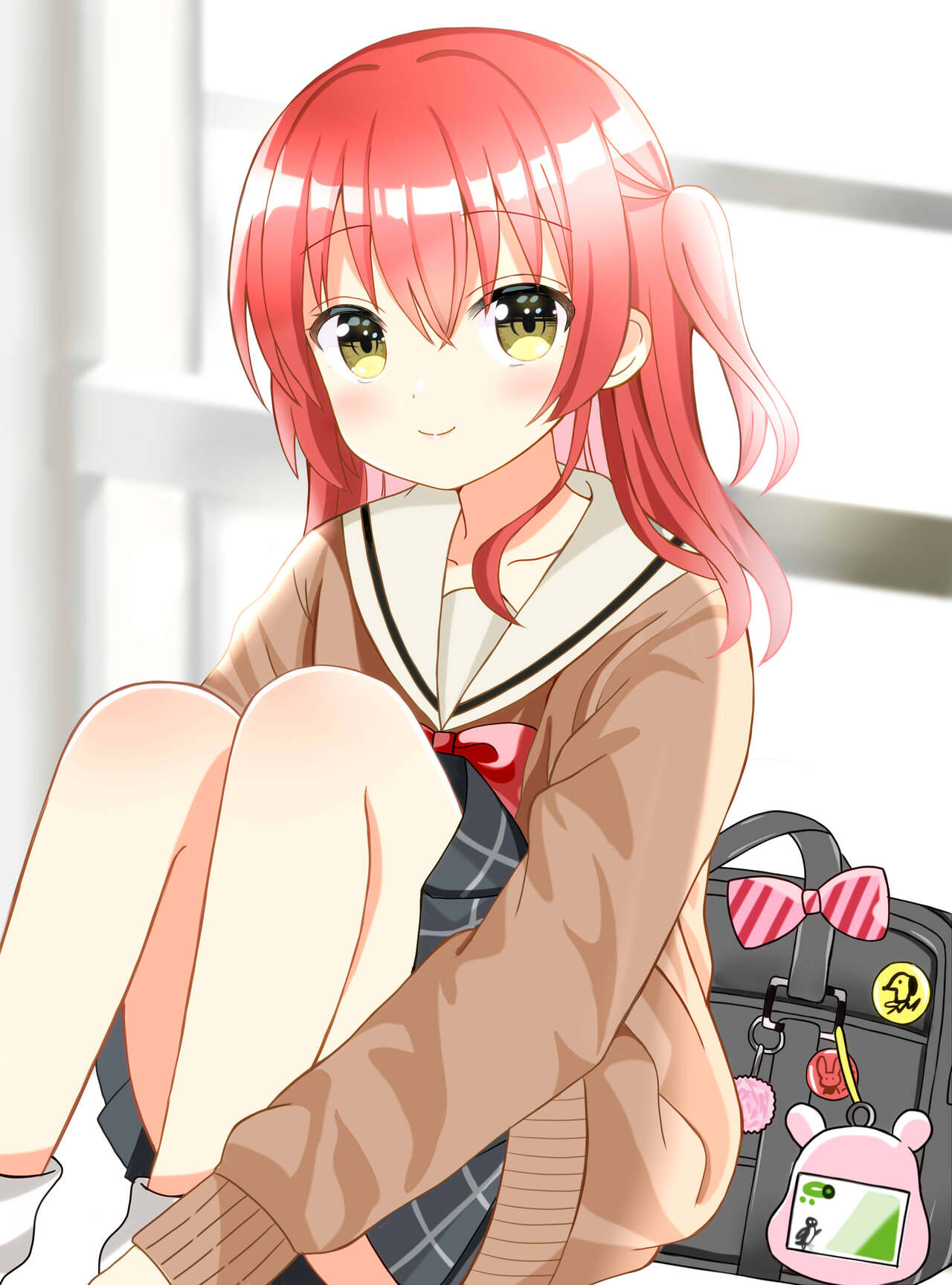 Pixiv『りょうたん』『ID 3163457』 page 7 full