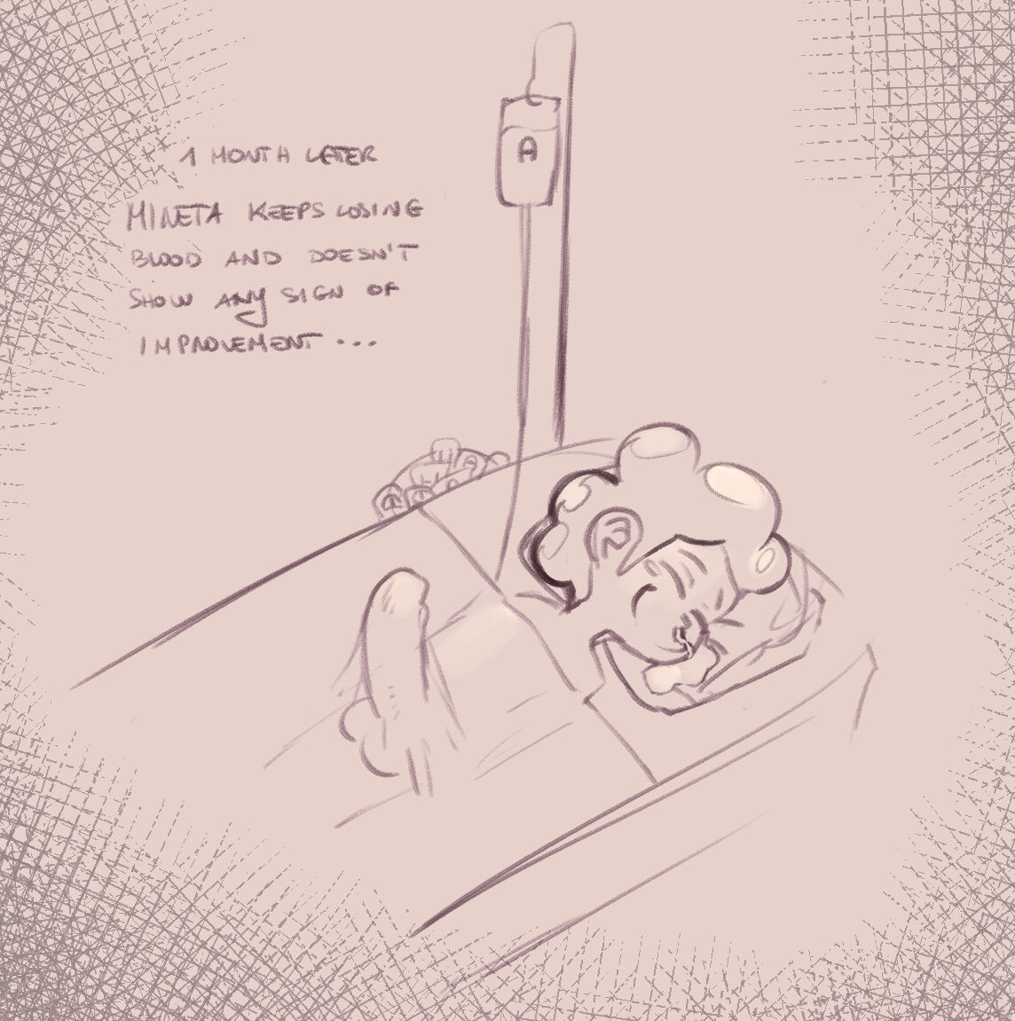 Mirko Has A Bootylicious "Problem" page 5 full