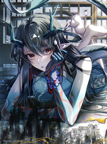 千寿吉幸 cover