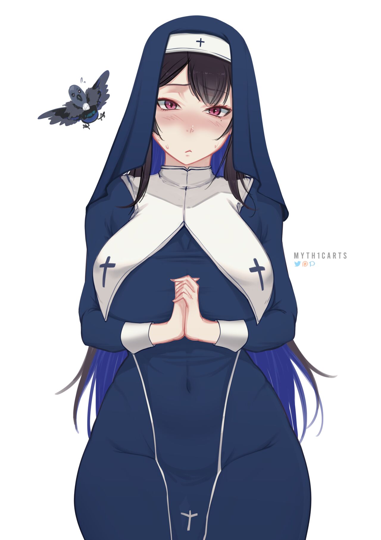 Nunrissa page 1 full
