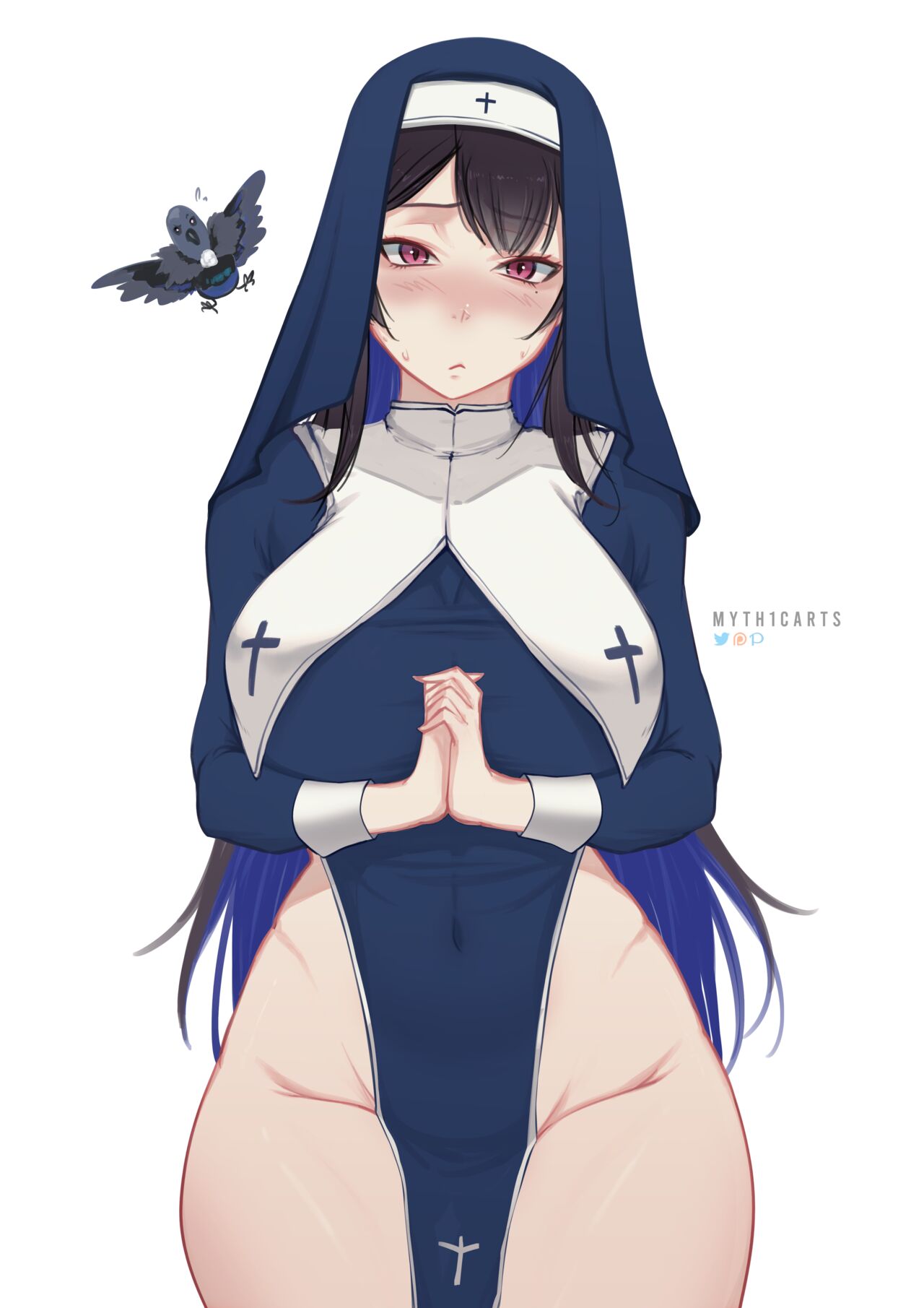 Nunrissa page 3 full