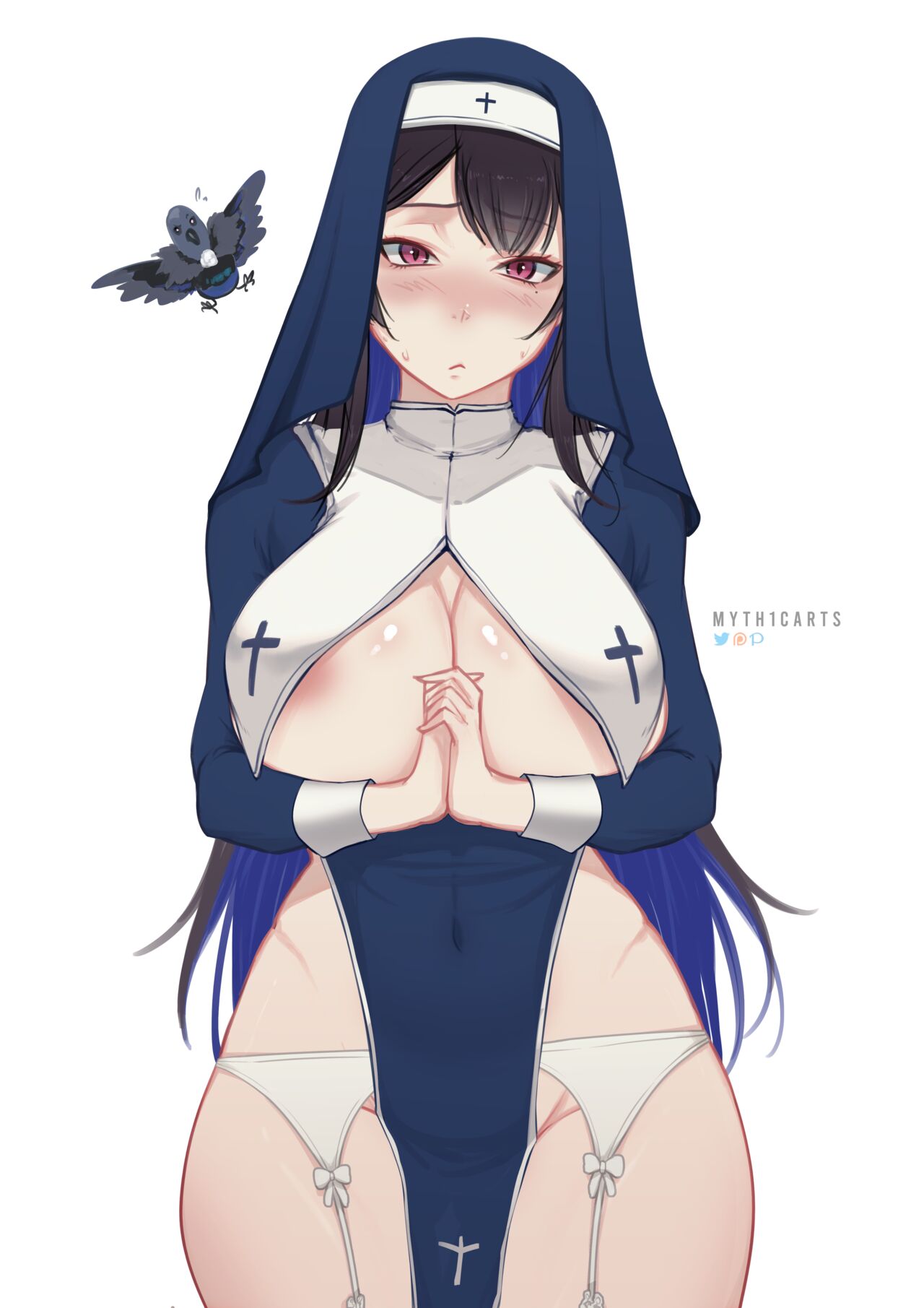 Nunrissa page 6 full