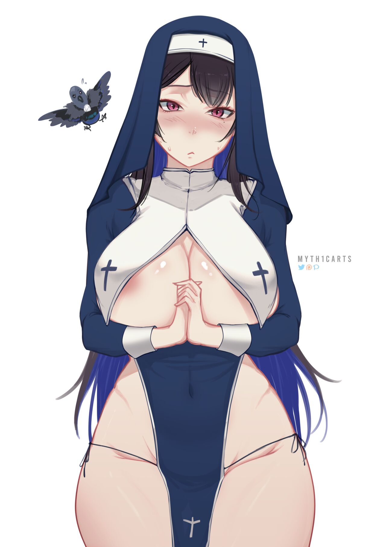 Nunrissa page 7 full