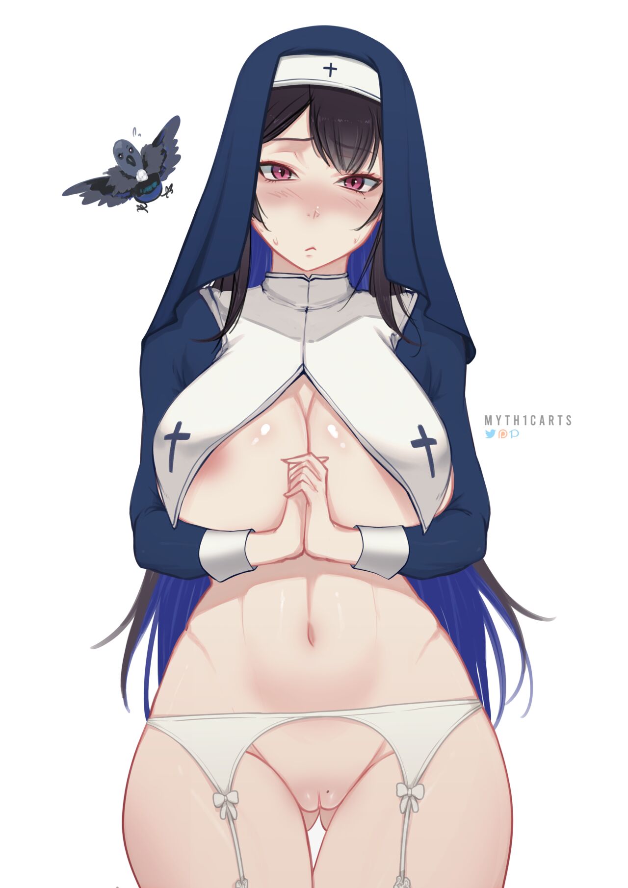 Nunrissa page 9 full