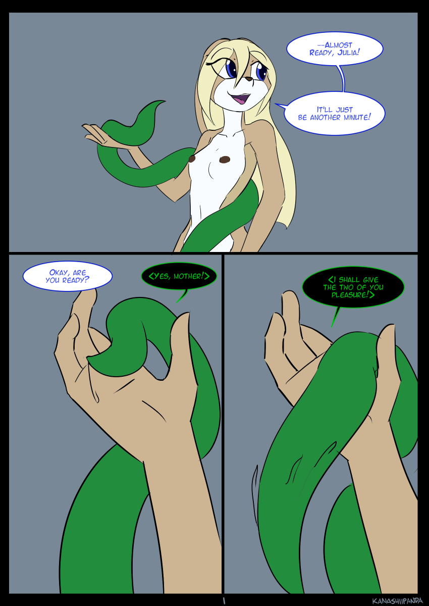 Book of Lust - Psuedo Toy page 1 full