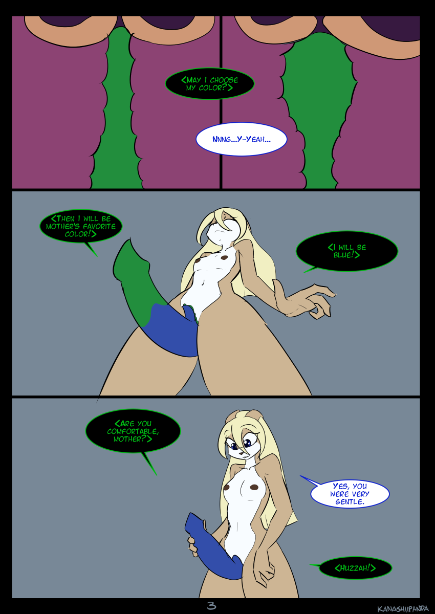 Book of Lust - Psuedo Toy page 3 full