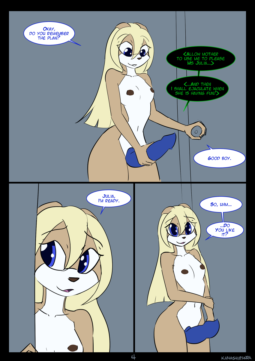 Book of Lust - Psuedo Toy page 4 full