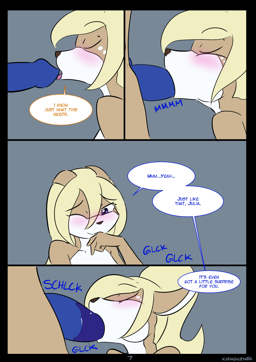 Book of Lust - Psuedo Toy page 7 full