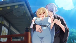 Lunime X Kamisato Ayato 01