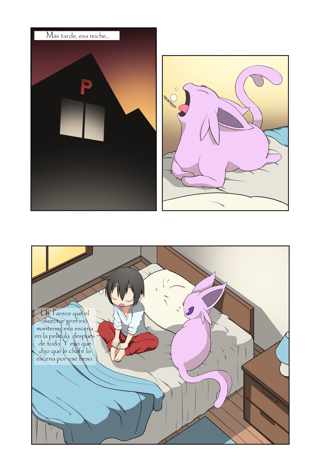 A deleted scene | Una escena borrada page 4 full