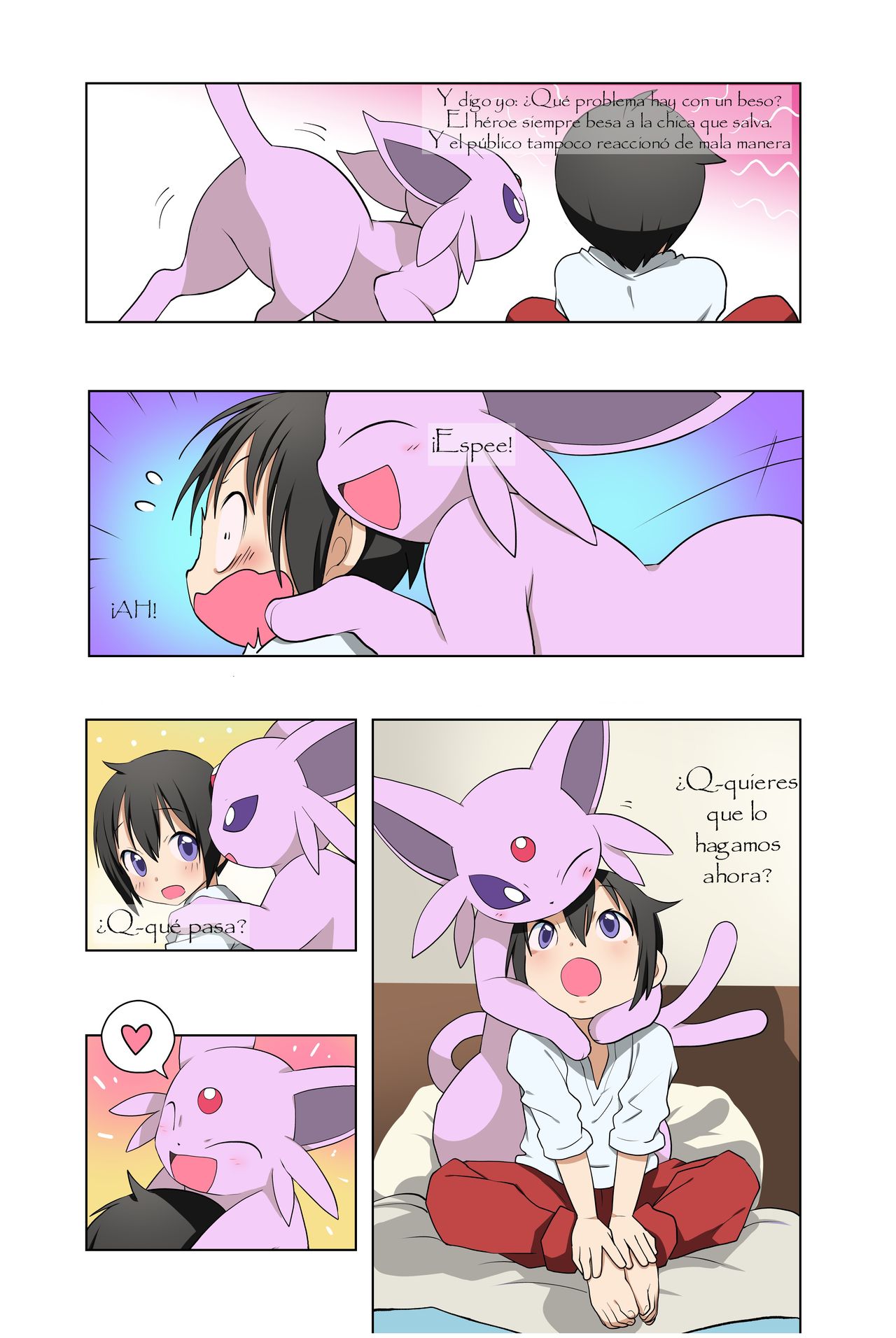 A deleted scene | Una escena borrada page 5 full