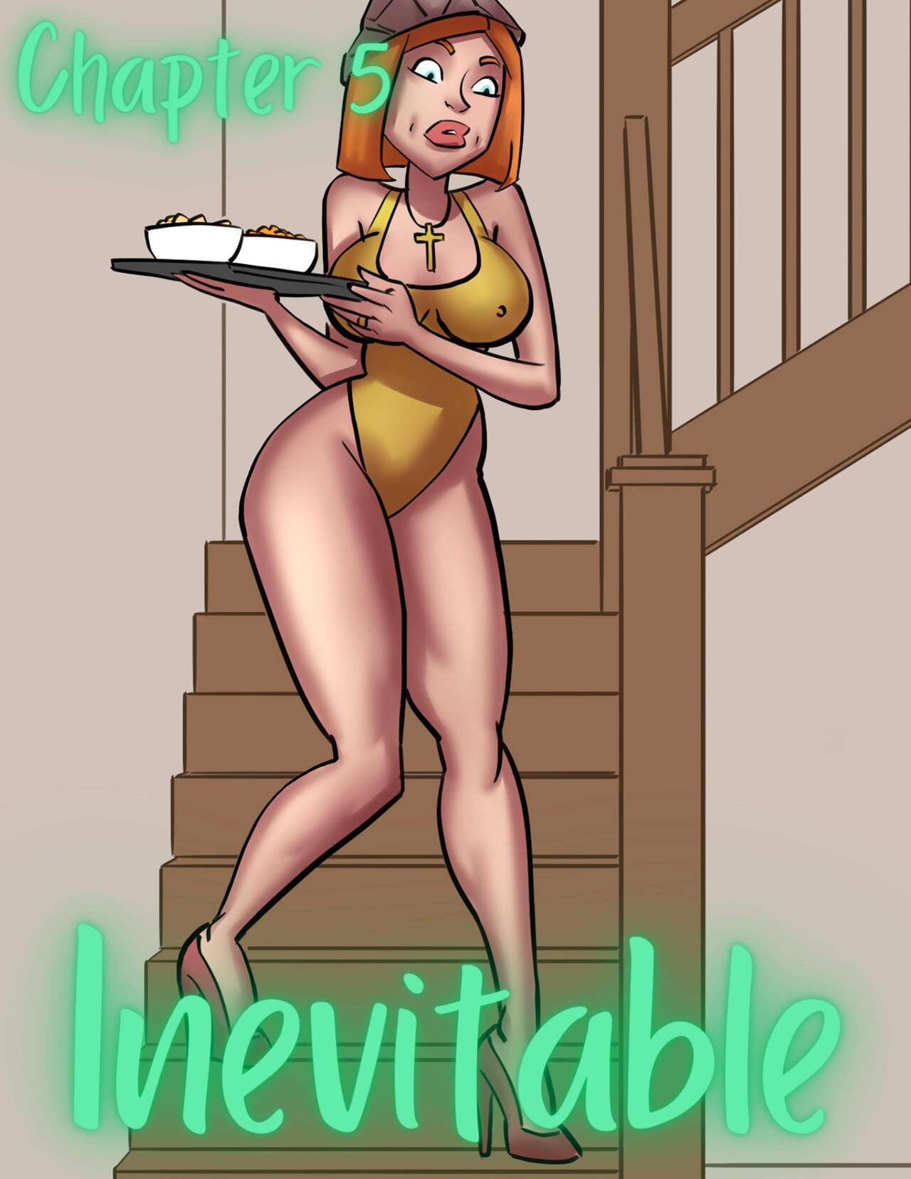 Inevitable 5 page 1 full