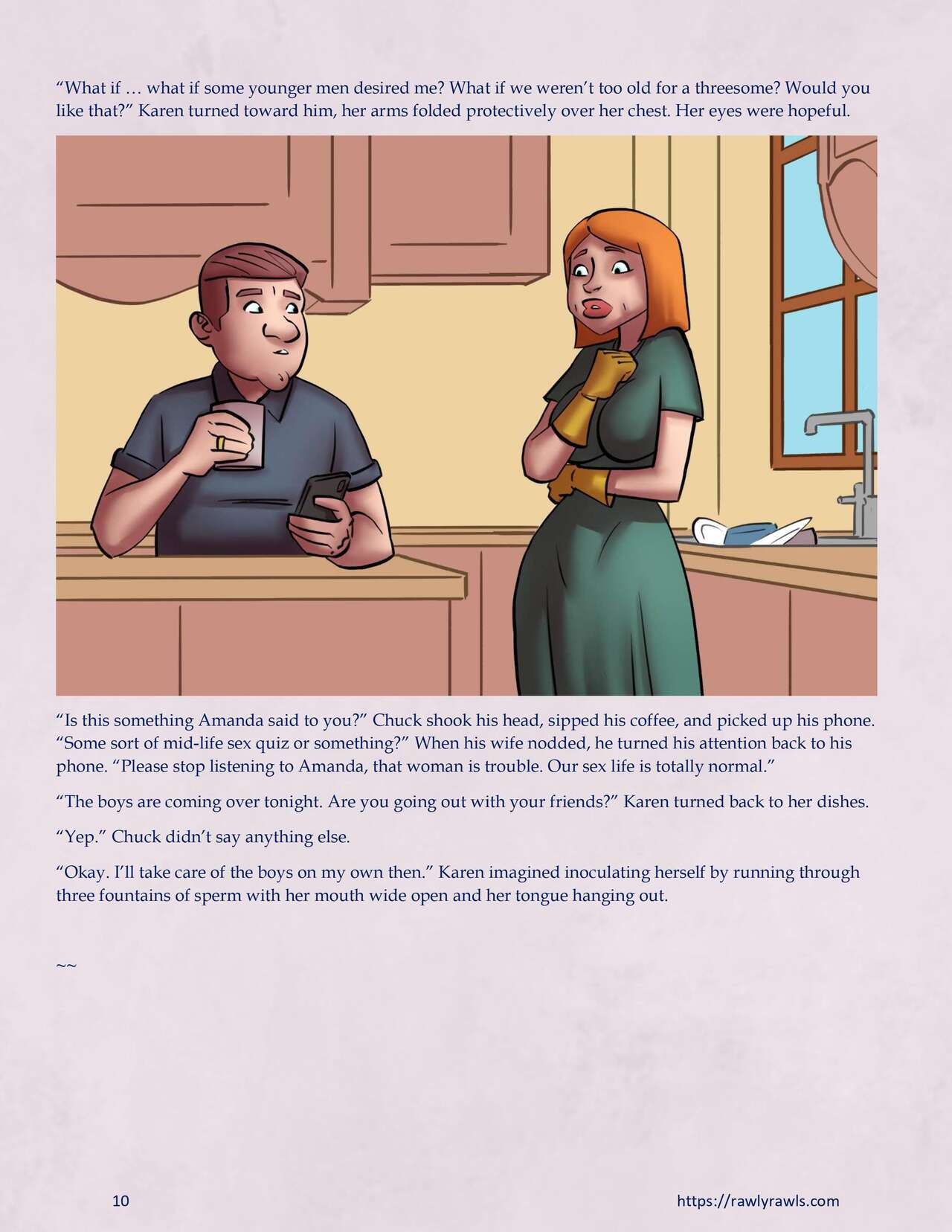 Inevitable 5 page 10 full