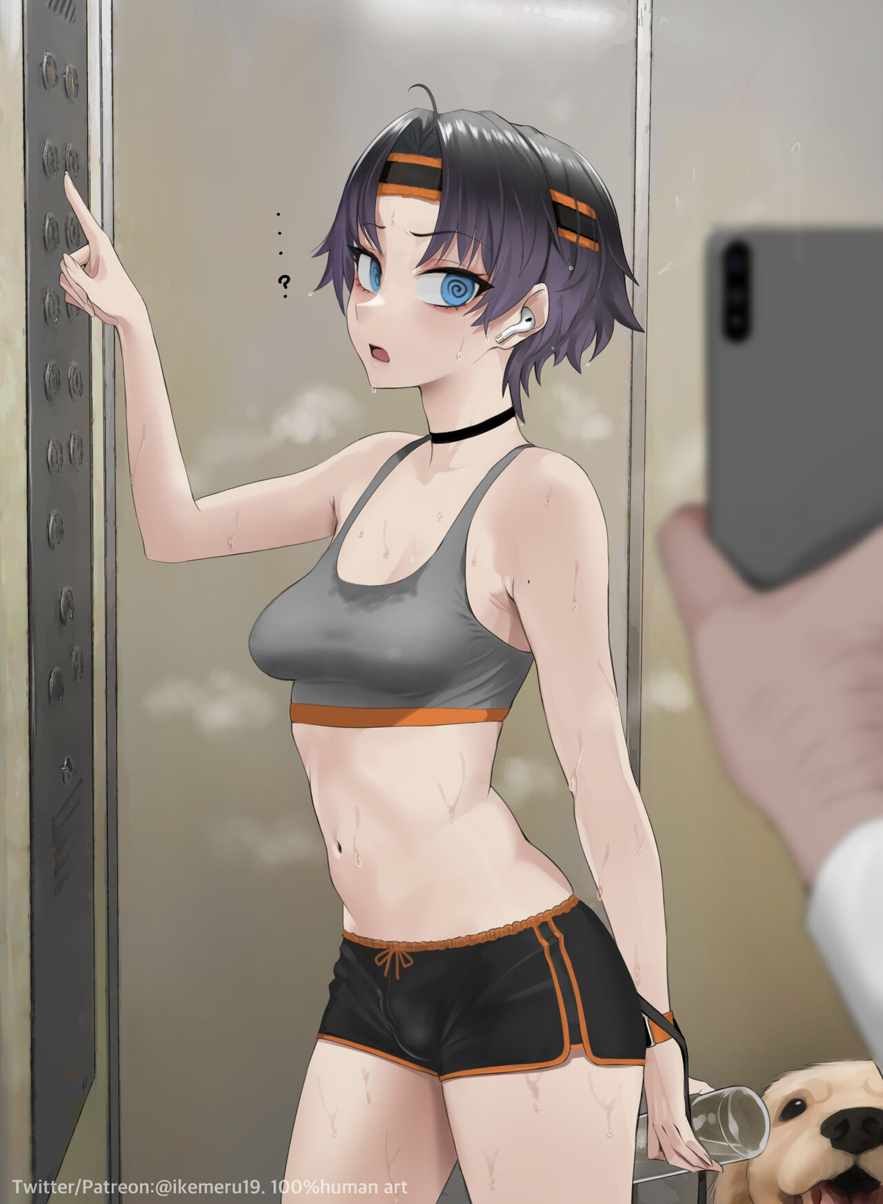Elevator Tier 3 Uncensored page 10 full