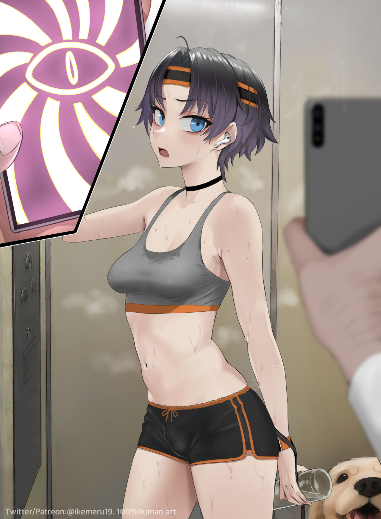 Elevator Tier 3 Uncensored page 4 full