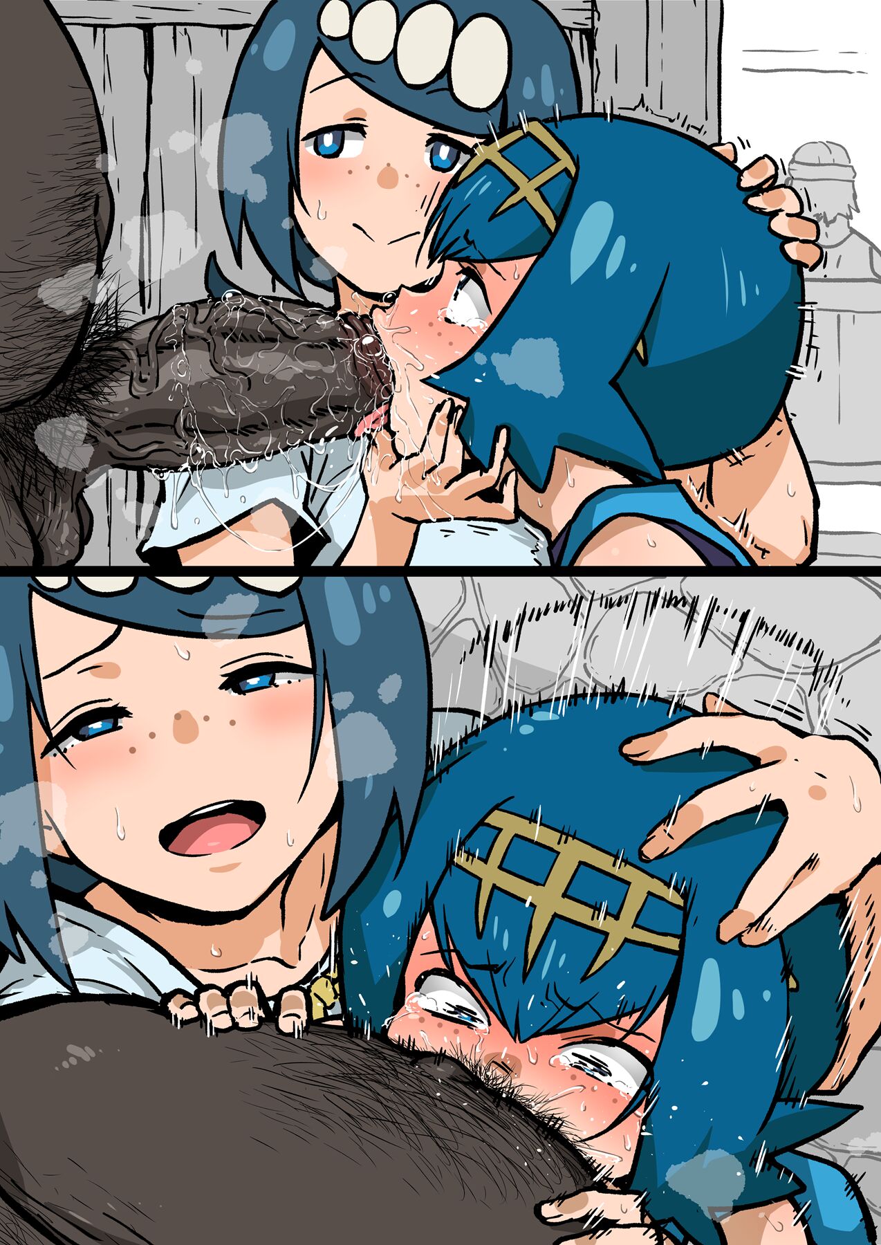 【ahemaru】 Patreon collection 2023.07-09 page 5 full
