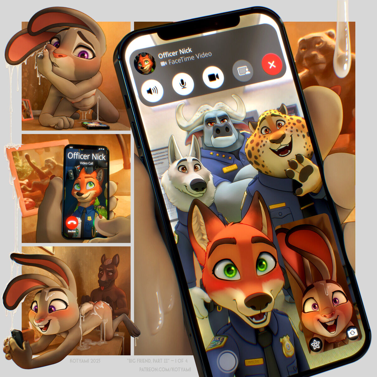 Big Friend II - Judy Version page 6 full