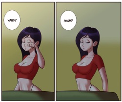 Violet Worships Elastigirl's Booty [ Parvad ]