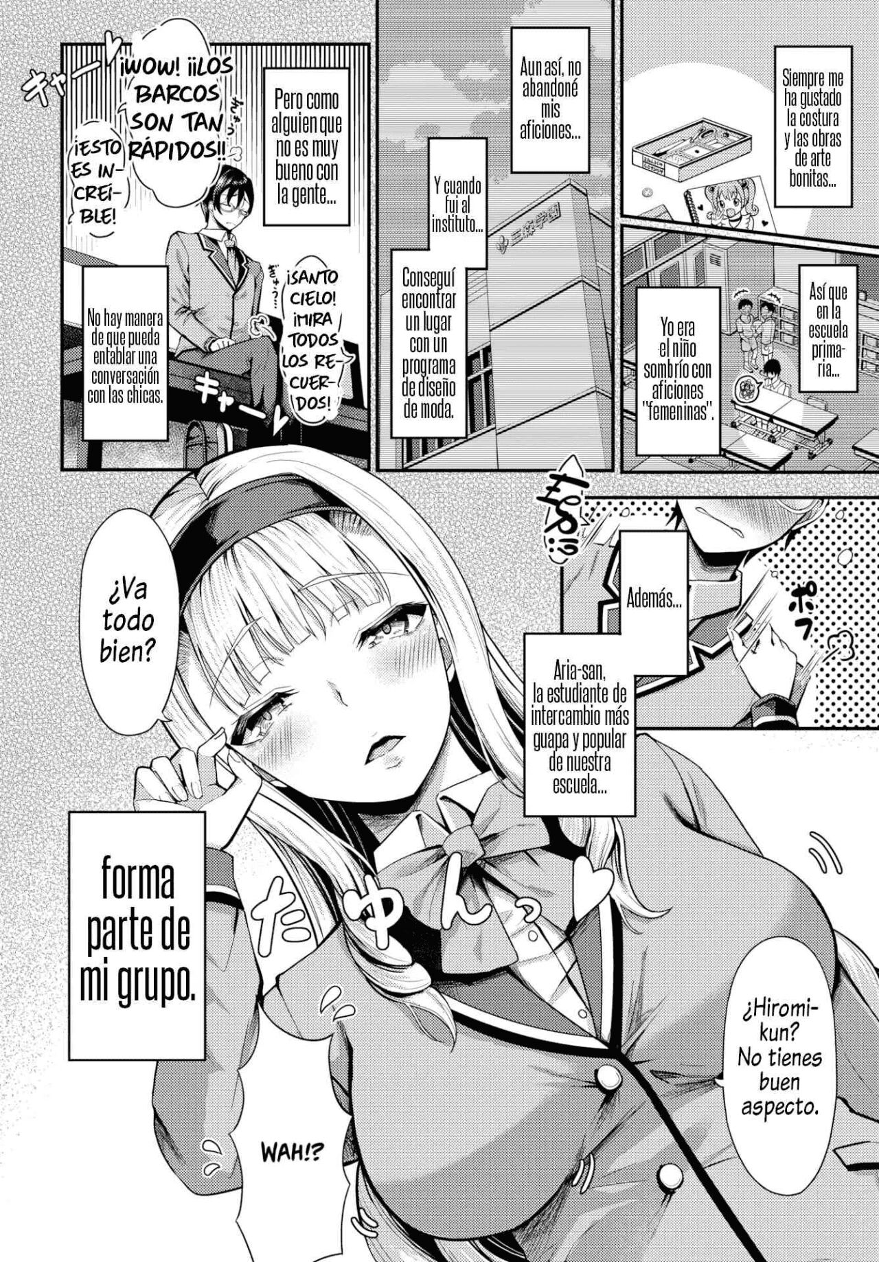 Sounan Shitara Mujintou de Nakadashi Houdai 1-11 page 6 full