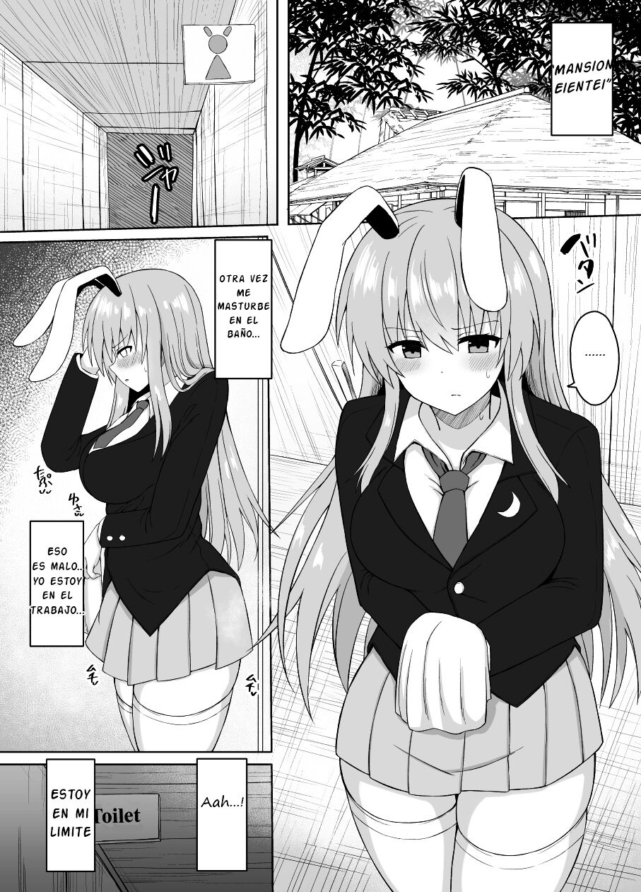 Hatsujou Usagi wa Makerarenai｜Una coneja caliente no puede ser derotada page 3 full