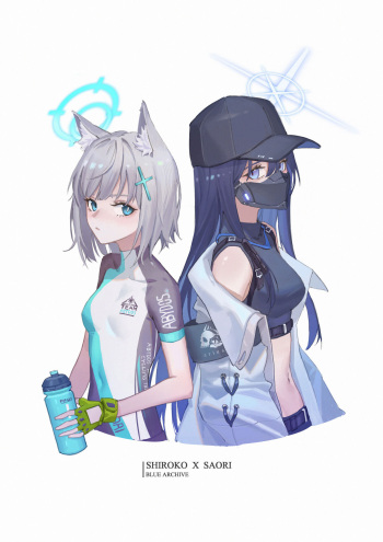 ●PIXIV● AreaAaron cover