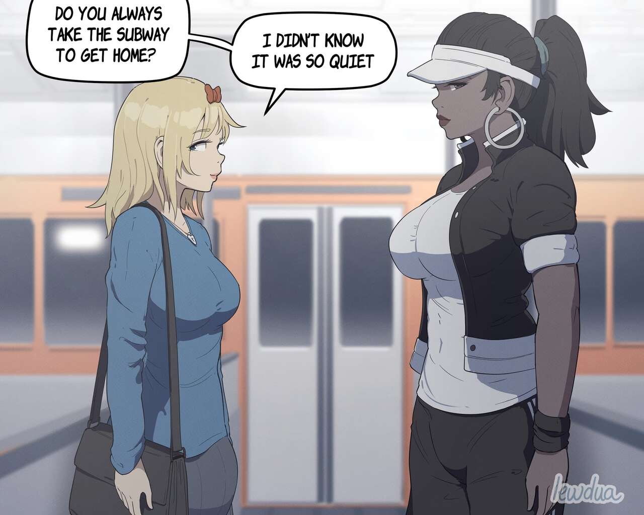 Lewdies - Year 3 page 2 full