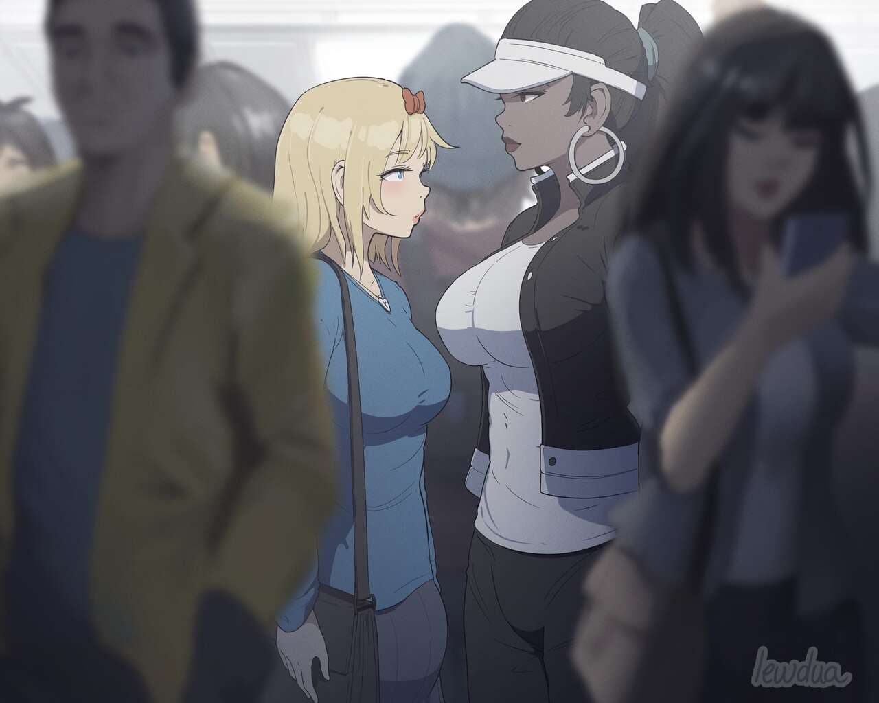 Lewdies - Year 3 page 7 full