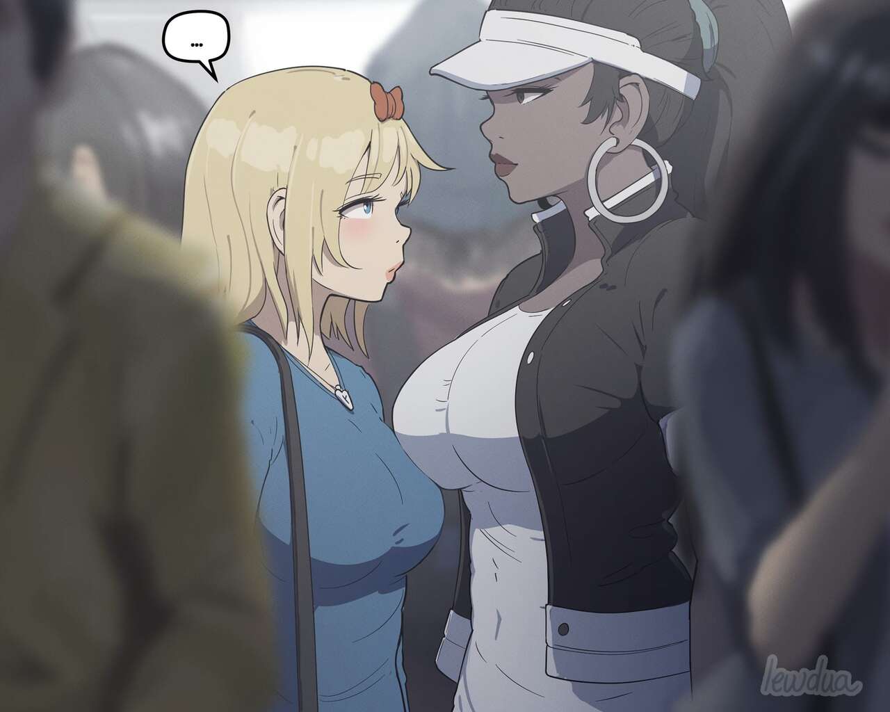 Lewdies - Year 3 page 9 full