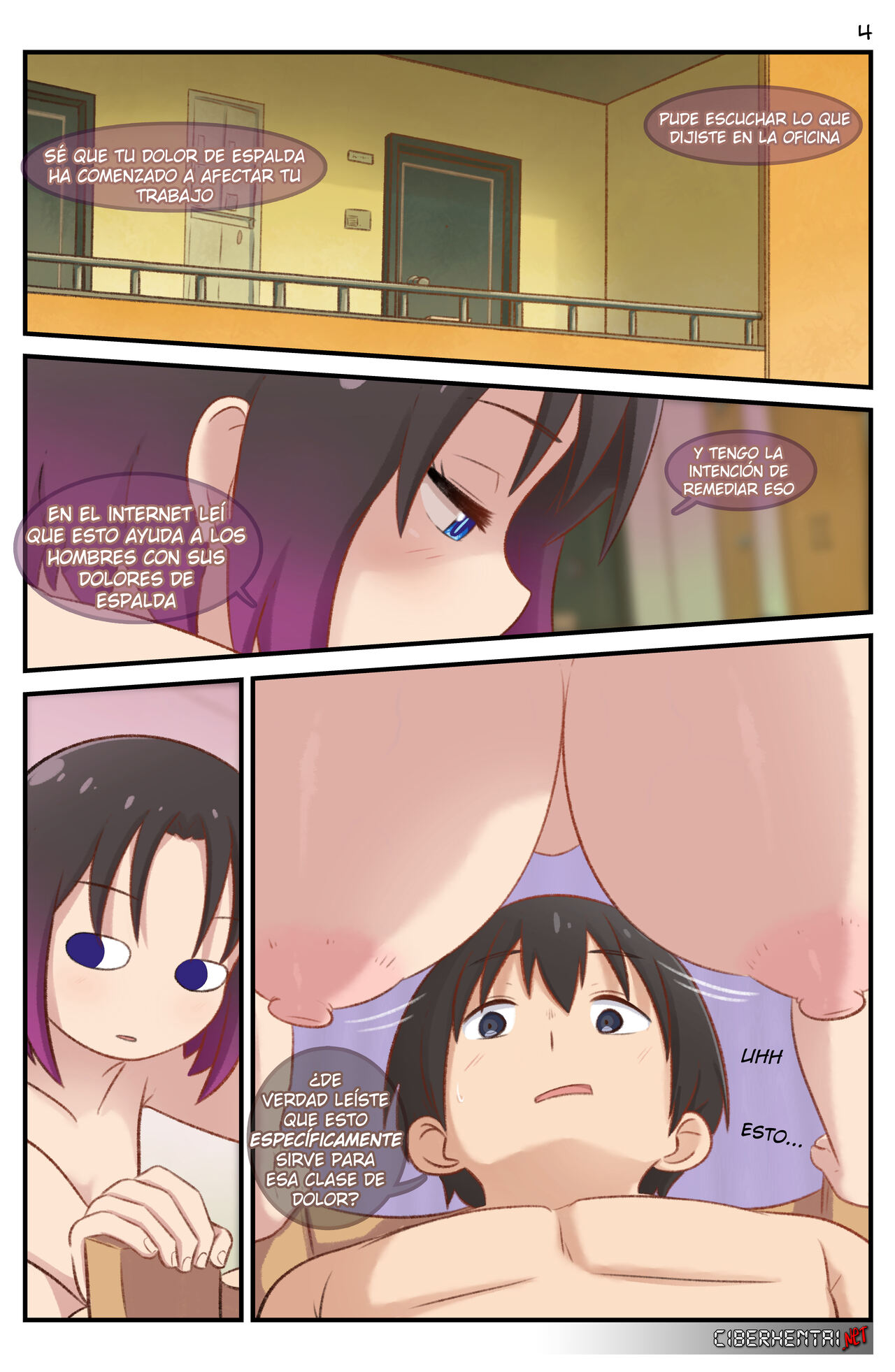 My Place | page 5 full