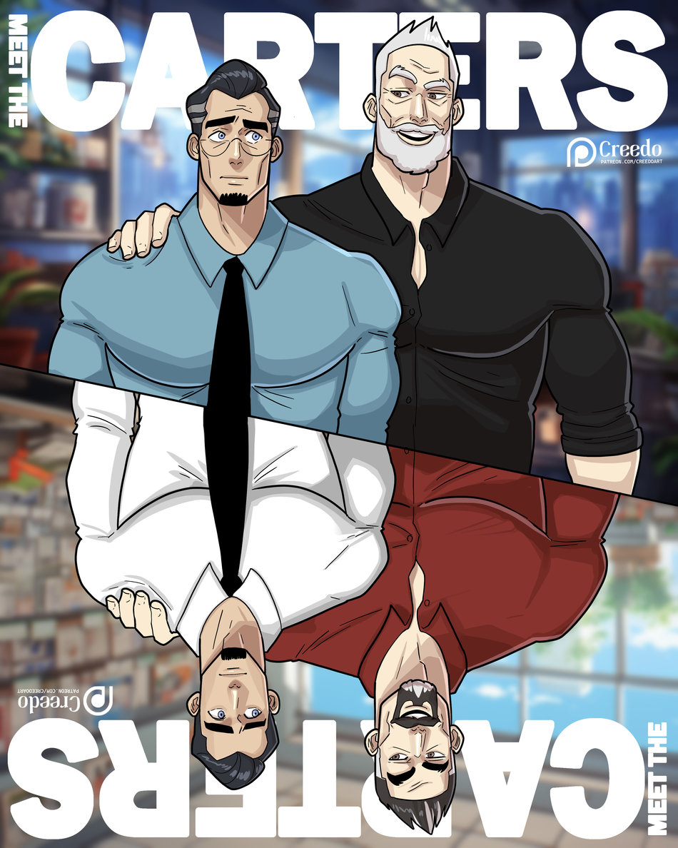 Meet the Carters 9 page 1 full