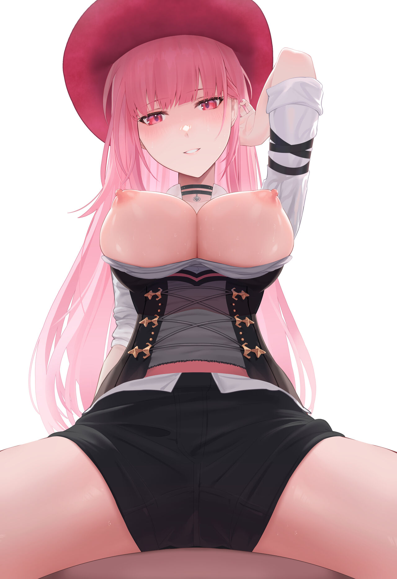 Mori Calliope October Set page 5 full