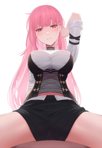 Mori Calliope October Set cover