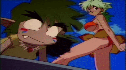 Jungle de Ikou Gifs page 3 full