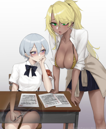 Classmate Uncensored cover