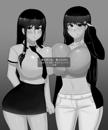 홍소라&amp;홍소연 NTR cover