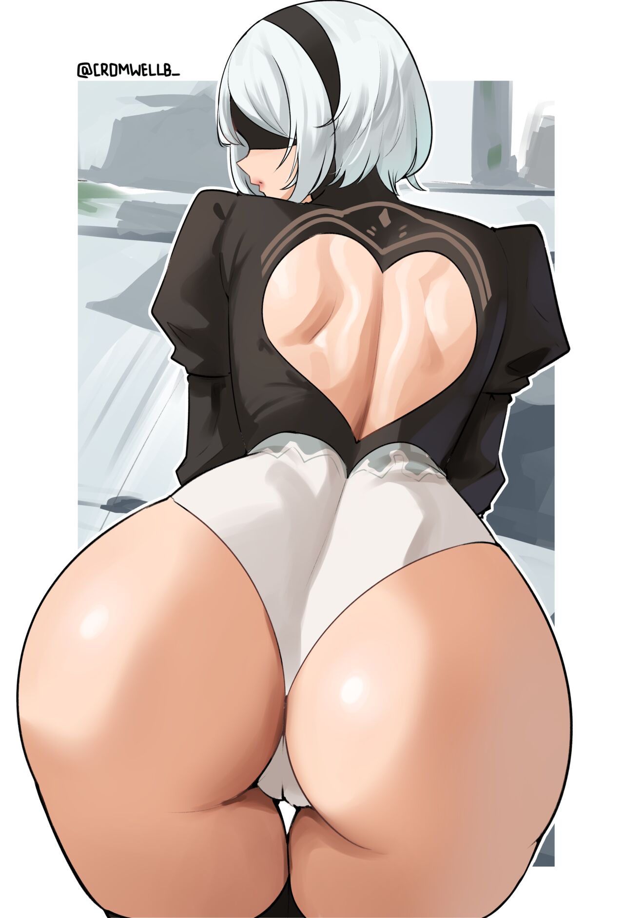 ●PIXIV● cromwellb page 7 full