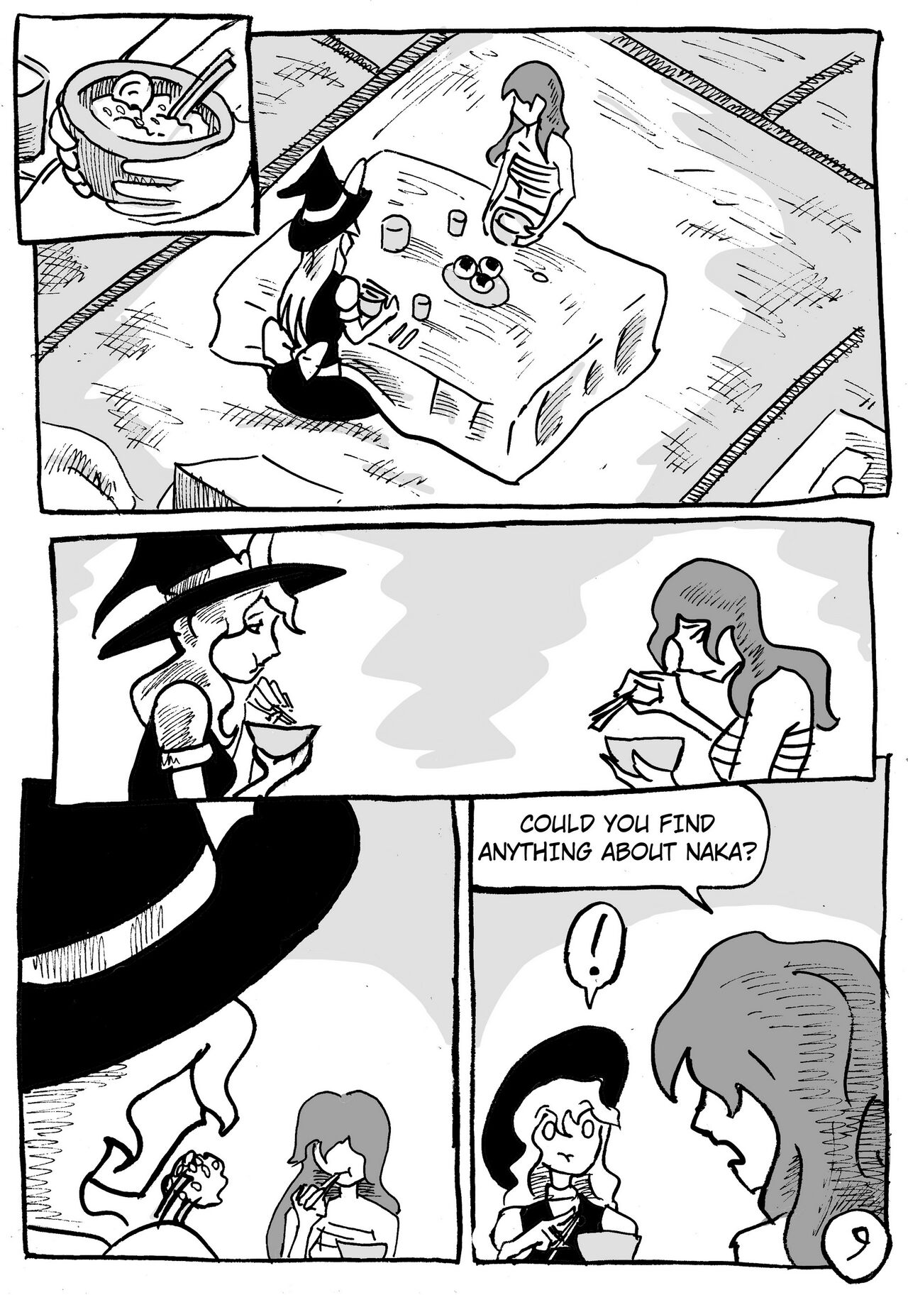 Living Disgrace - Chapter 8 page 10 full