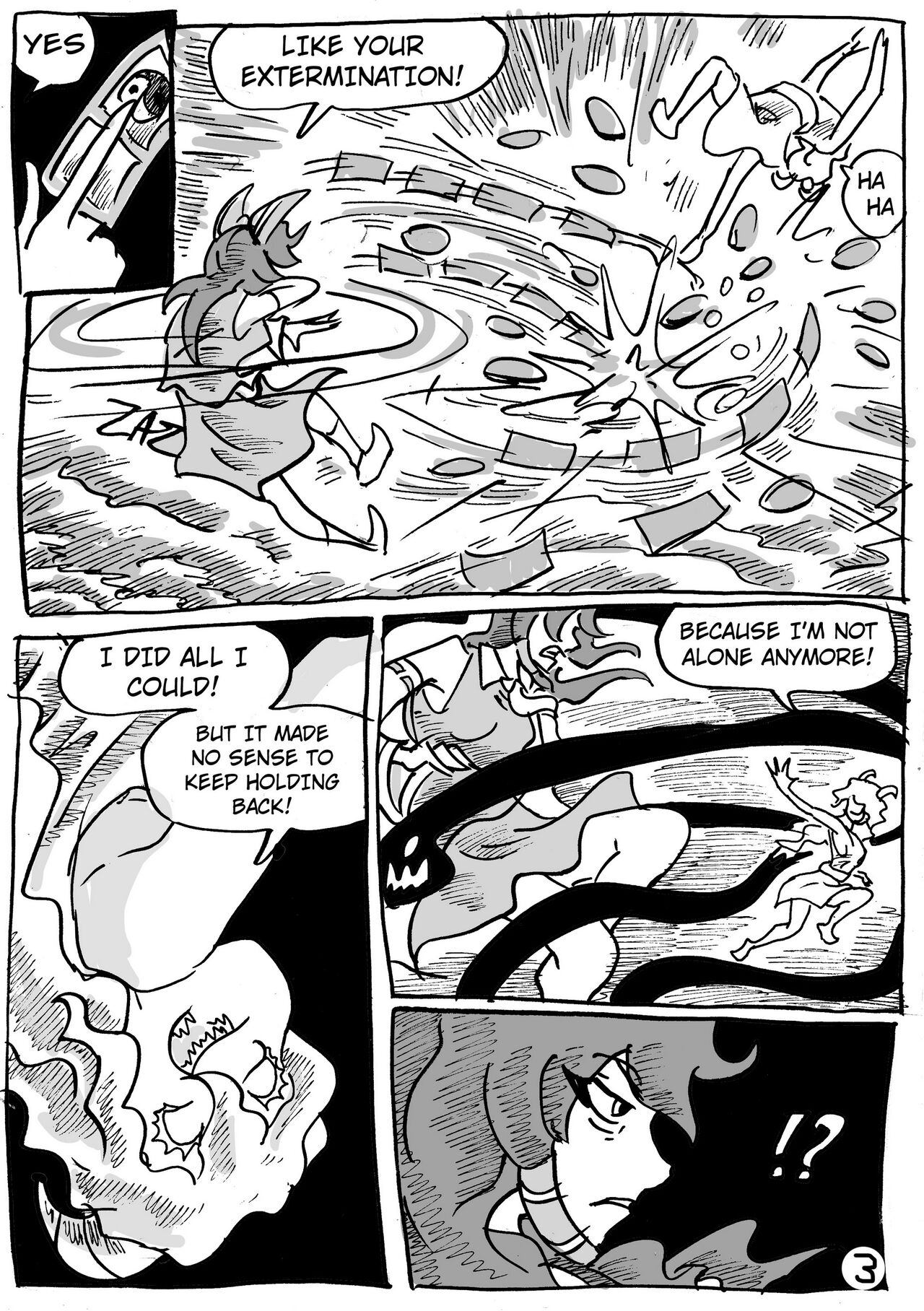 Living Disgrace - Chapter 8 page 4 full