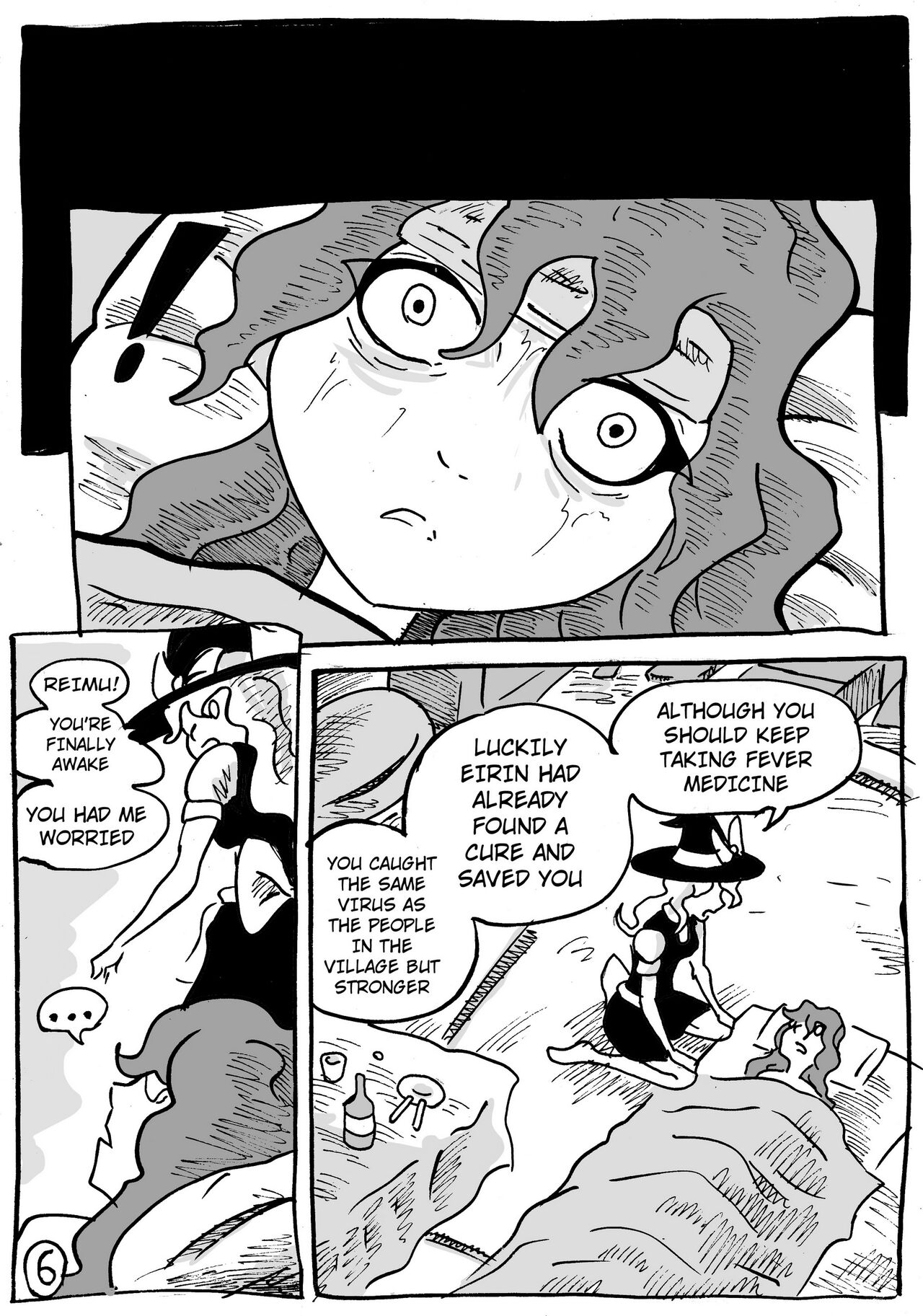 Living Disgrace - Chapter 8 page 7 full