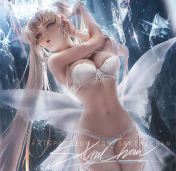 Sailor Moon Collection cover