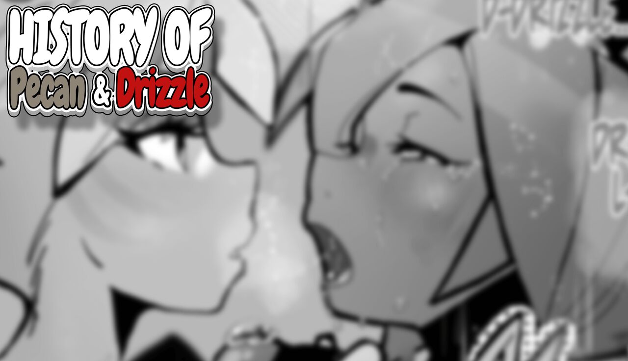 The History of Pecan &amp; Drizzle page 1 full