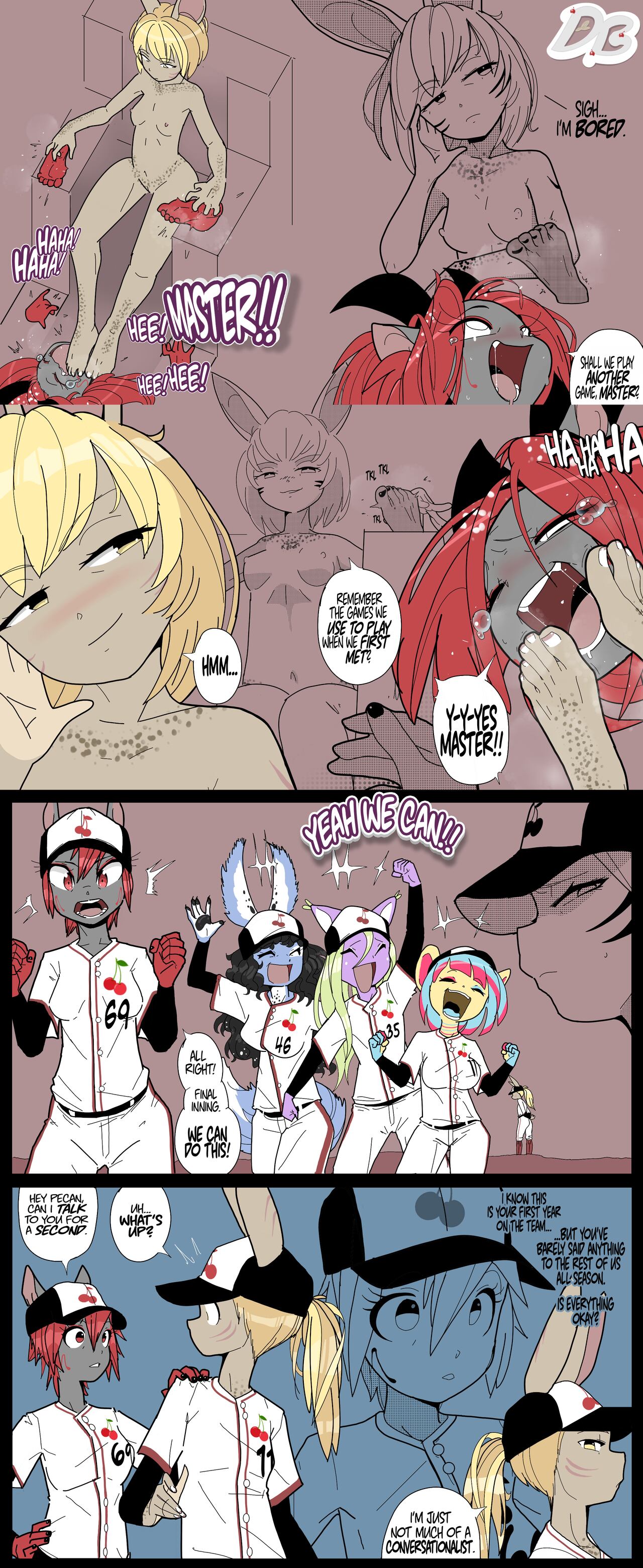 The History of Pecan &amp; Drizzle page 2 full