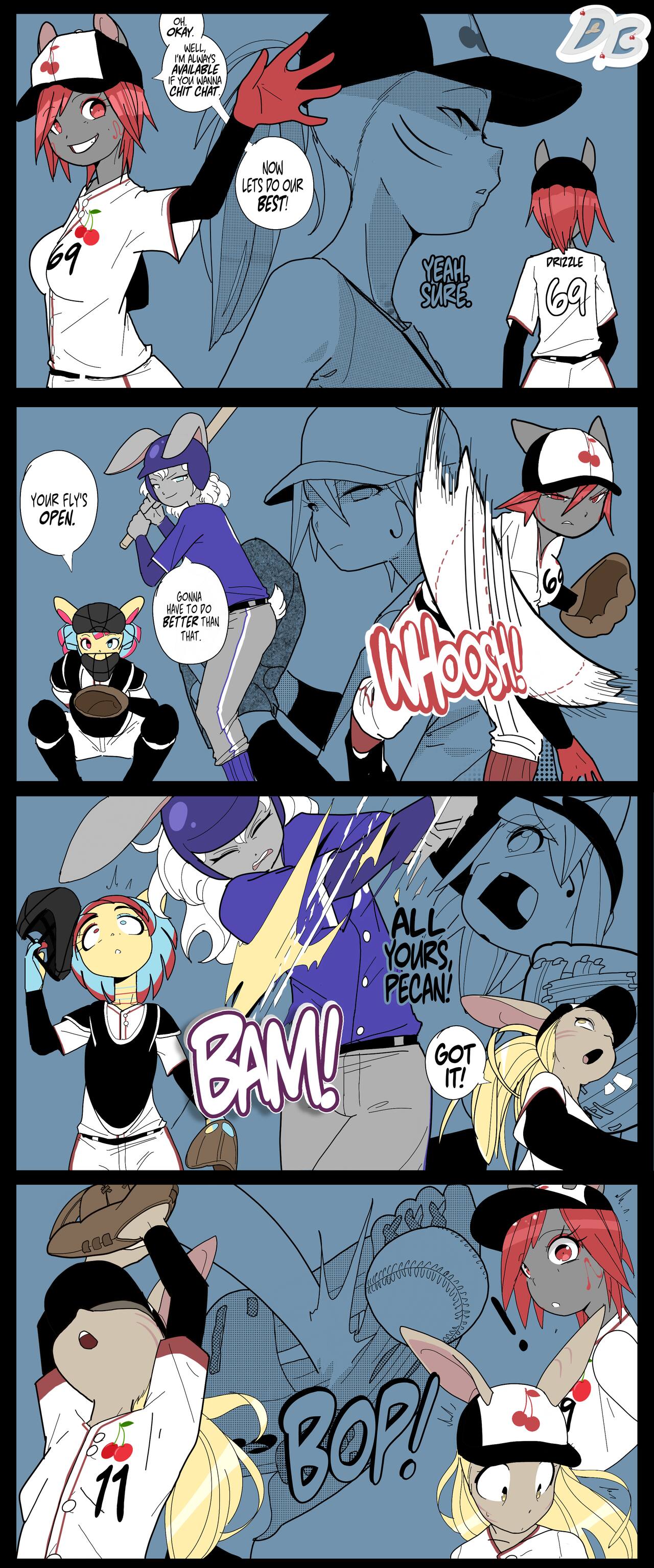 The History of Pecan &amp; Drizzle page 3 full